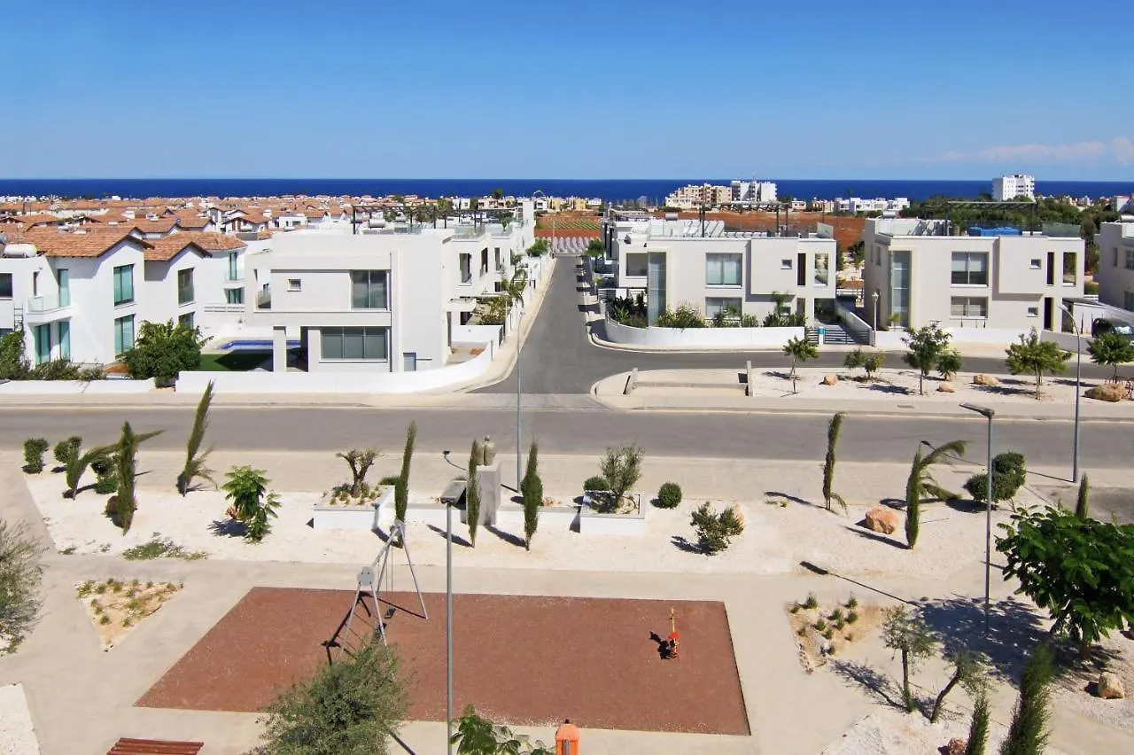 Дом отдыха Villa Amity Протарас Кипр