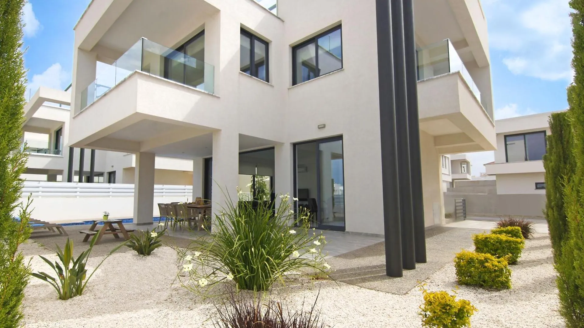 Villa Amity Протарас 0*,  Кипр