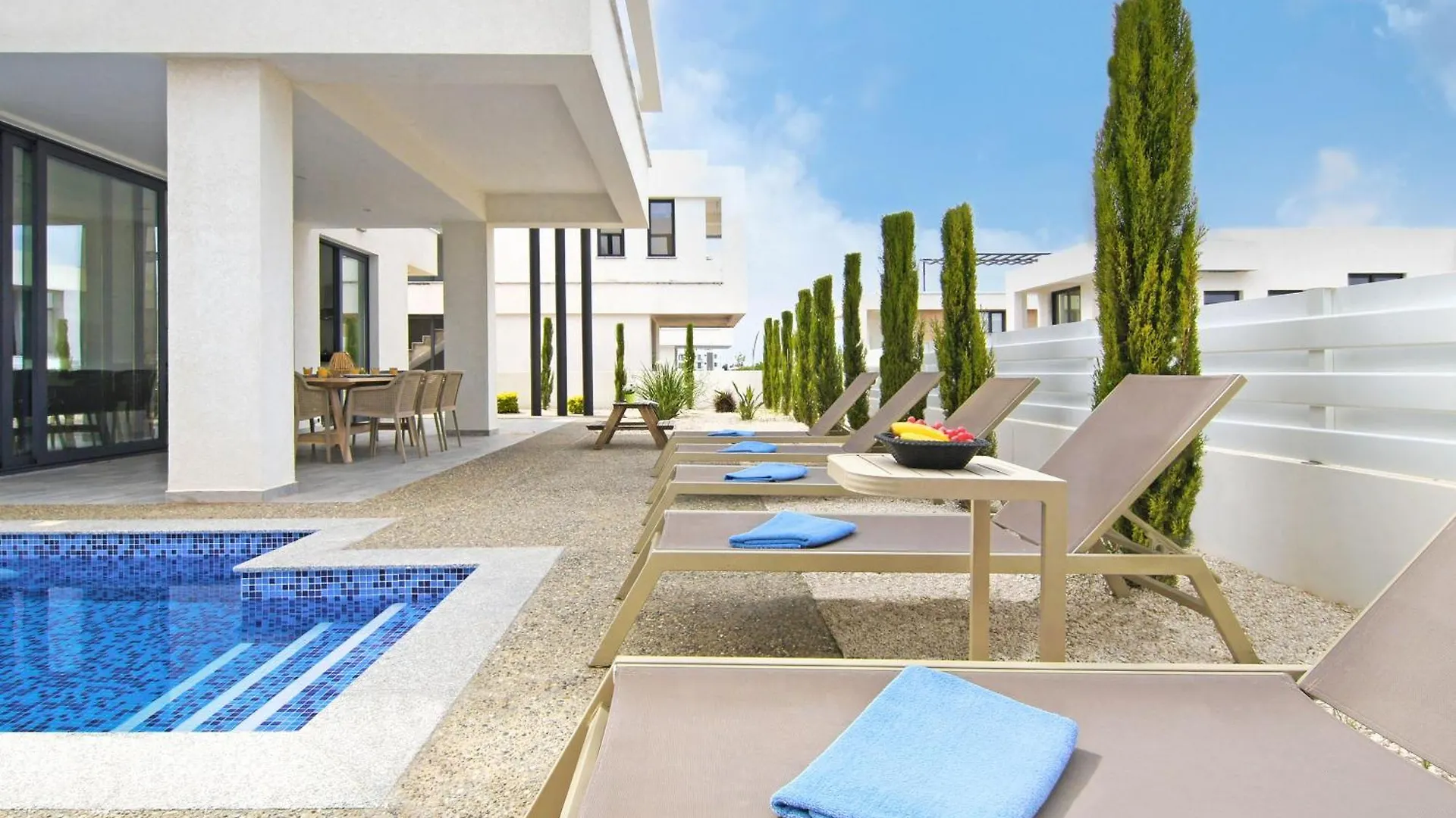 Villa Amity Протарас