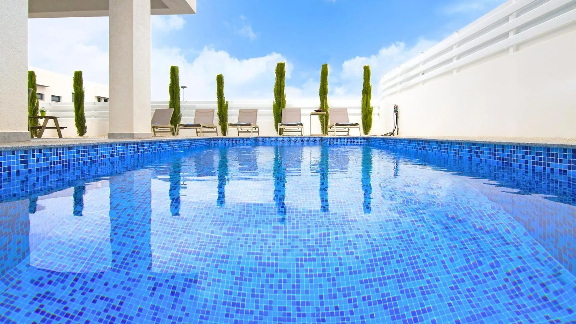 Дом отдыха Villa Amity Протарас